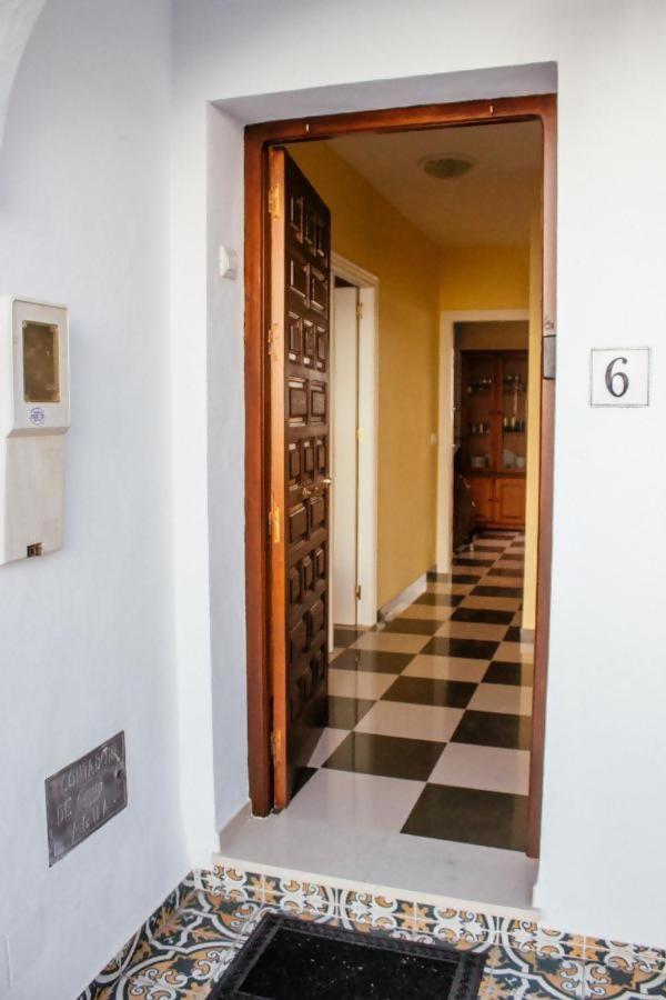 Tipica Casa En Frigiliana Con Patio Y Terraza Apartment Exterior foto